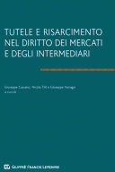 Tutele e risarcimento nel diritto dei mercati e degli intermediari