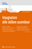 Le impugnazioni delle delibere assembleari