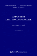 Appunti di diritto commerciale