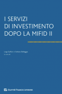 I servizi di investimento dopo la Mifid II