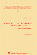 Il mercato concorrenziale: problemi e conflitti