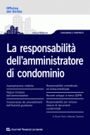 Le responabilità dell'amministratore di condominio