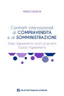 Contratti internazionali di compravendita e di somministrazione