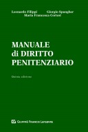 Manuale di diritto penitenziario