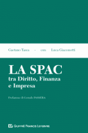 La SPAC tra diritto, finanza e impresa