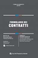 Formulario dei contratti  (con versione online) IUSEXPLORER