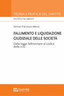 Fallimento e liquidazione giudiziale delle società