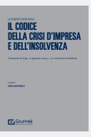 Il Codice della crisi d'impresa e dell'insolvenza