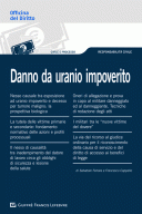 Danno da uranio impoverito