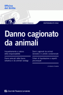 Danno cagionato da animali