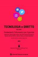 Tecnologia e diritto. Fondamenti d'informatica per il giurista Vol 1