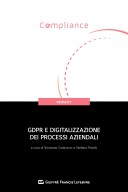 GDPR e digitalizzazione dei processi aziendali