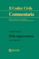  Della rappresentanza artt. 2203-2213 c.c.