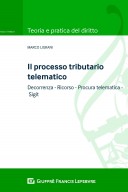 Il processo tributario telematico