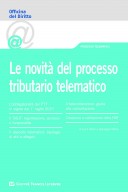 Le novità del processo tributario telematico