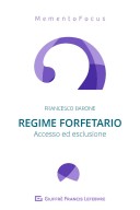 Regime forfettario