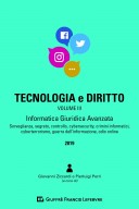 Tecnologia e diritto. Informatica Giuridica Avanzata III