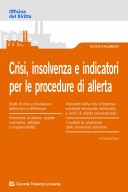 Crisi insolvenza e indicatori per le procedure di allerta