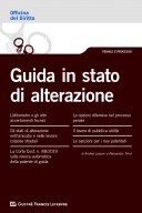 Guida in stato di alterazione