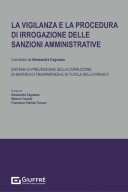 La vigilanza e la procedura di irrogazione delle sanzioni amministrative