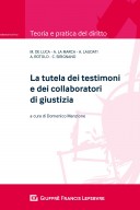 La tutela dei testimoni e dei collaboratori di giustizia