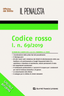 Codice Rosso L.N. 69/2019
