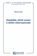 Disabilità, diritti umani e diritto internazionale