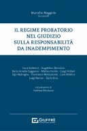 Il regime probatorio nel giudizio sulla responsabilità da inadempimento