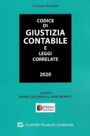 Codice di giustizia contabile e leggi correlate