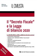 "Decreto Fiscale" e la legge di bilancio 2020