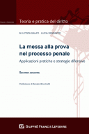 La messa alla prova nel processo penale 