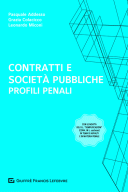 Contratti e società pubbliche: profili penali