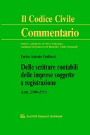 Scritture contabili delle imprese soggette a registrazione