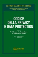 CODICE DELLA PRIVACY E DATA PROTECTION