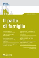 Il patto di famiglia