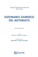 Dizionario Giuridico del notariato
