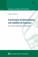 Il principio di derivazione nel reddito di impresa 