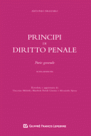 Principi di diritto penale-Parte generale