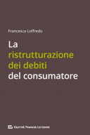  La ristrutturazione dei debiti del consumatore