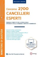 Concorso 2700 Cancellieri Esperti