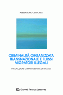 Criminalità organizzata transnazionale e flussi migratori illegali