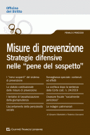 Misure di prevenzione