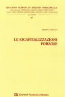 Ricapitalizzazioni forzose