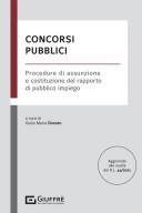 Concorsi pubblici