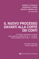  Il nuovo processo davanti alla Corte dei conti