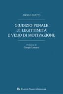 Giudizio penale di legittimità e vizio di motivazione