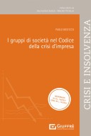 I Gruppi di Societa' nel Codice della Crisi d'impresa