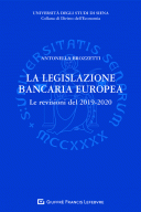 La legislazione bancaria europea