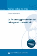 La forza maggiore nella crisi dei rapporti contrattuali