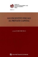 Incentivi fiscali al private capital